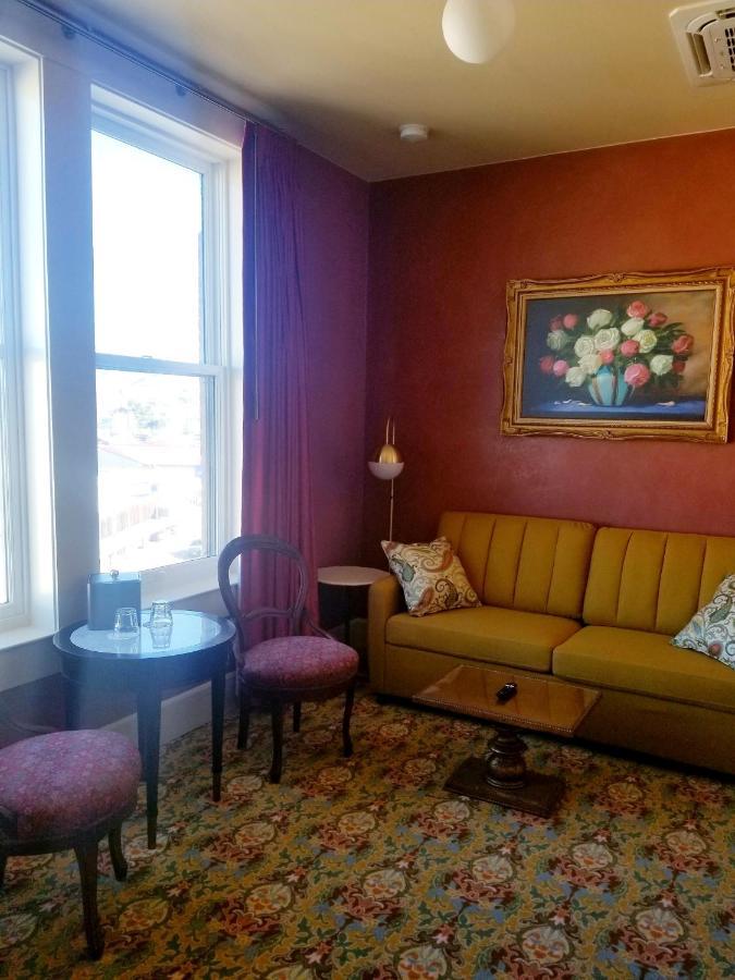 Belvada Hotel Тонопа Екстер'єр фото