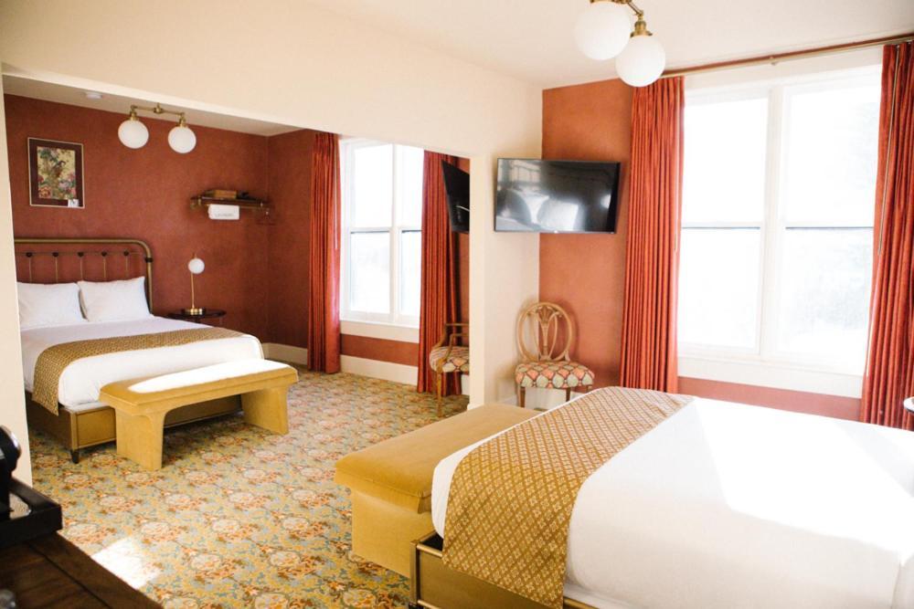 Belvada Hotel Тонопа Екстер'єр фото