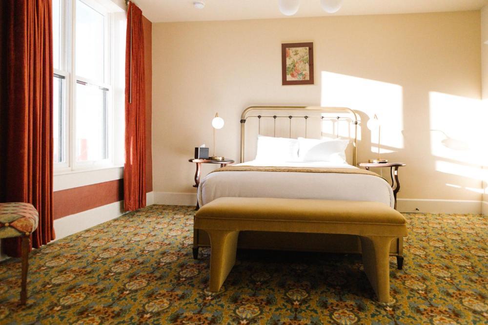 Belvada Hotel Тонопа Екстер'єр фото