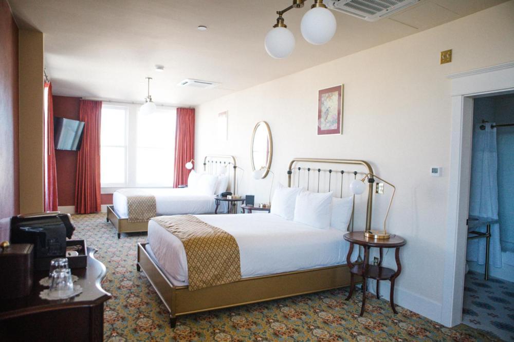 Belvada Hotel Тонопа Екстер'єр фото