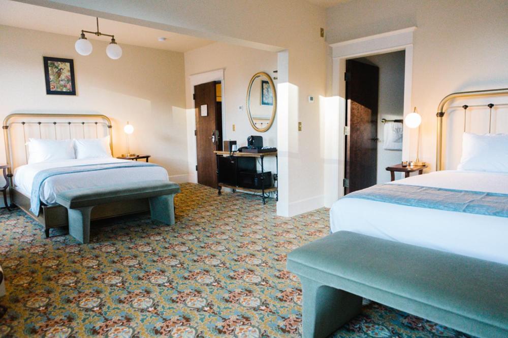 Belvada Hotel Тонопа Екстер'єр фото