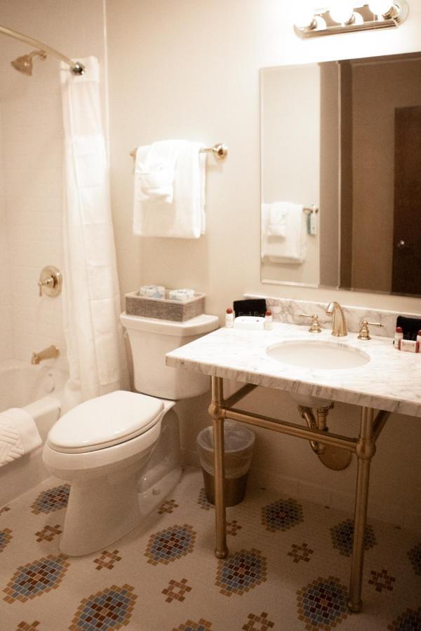 Belvada Hotel Тонопа Екстер'єр фото