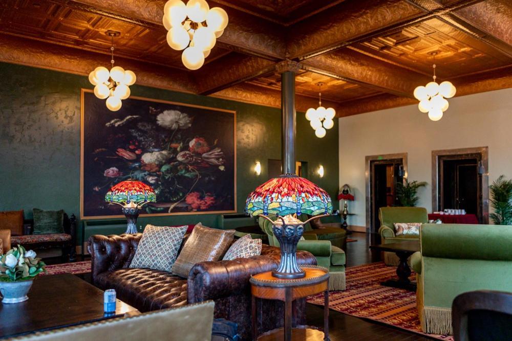 Belvada Hotel Тонопа Екстер'єр фото