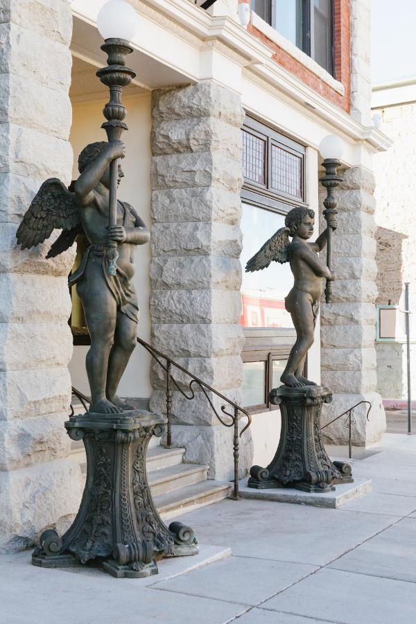 Belvada Hotel Тонопа Екстер'єр фото