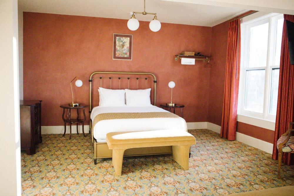 Belvada Hotel Тонопа Екстер'єр фото