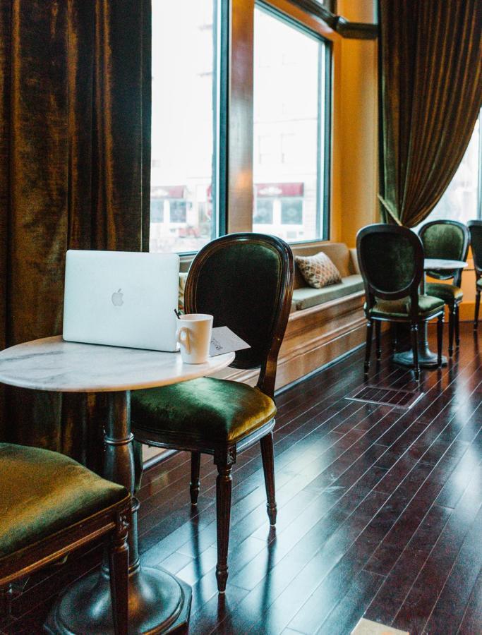 Belvada Hotel Тонопа Екстер'єр фото