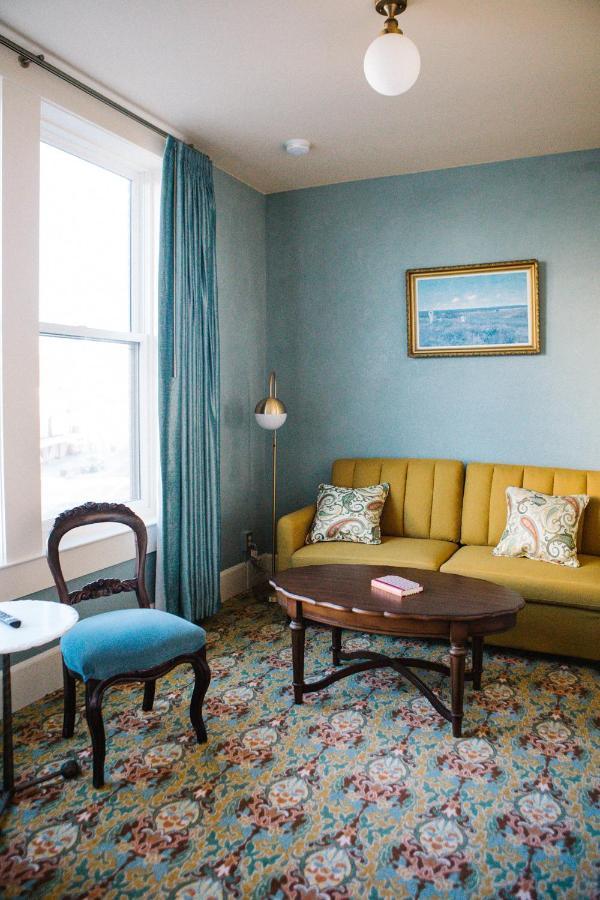 Belvada Hotel Тонопа Екстер'єр фото