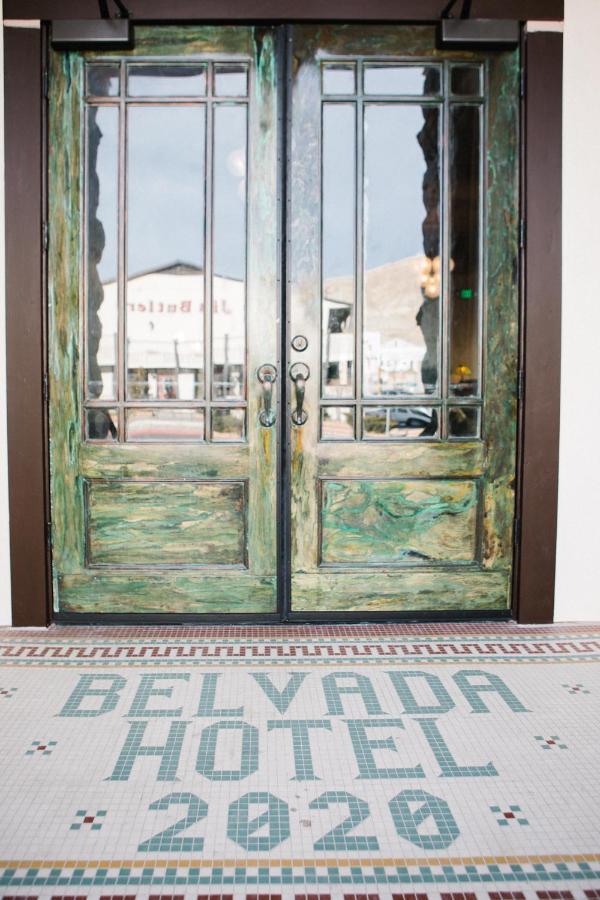 Belvada Hotel Тонопа Екстер'єр фото