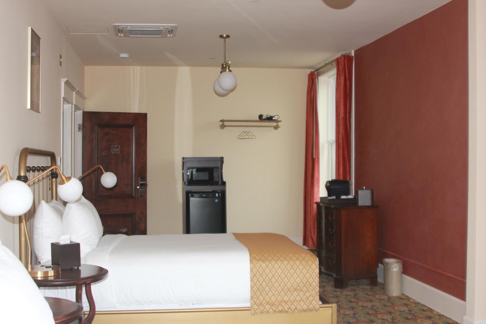 Belvada Hotel Тонопа Екстер'єр фото