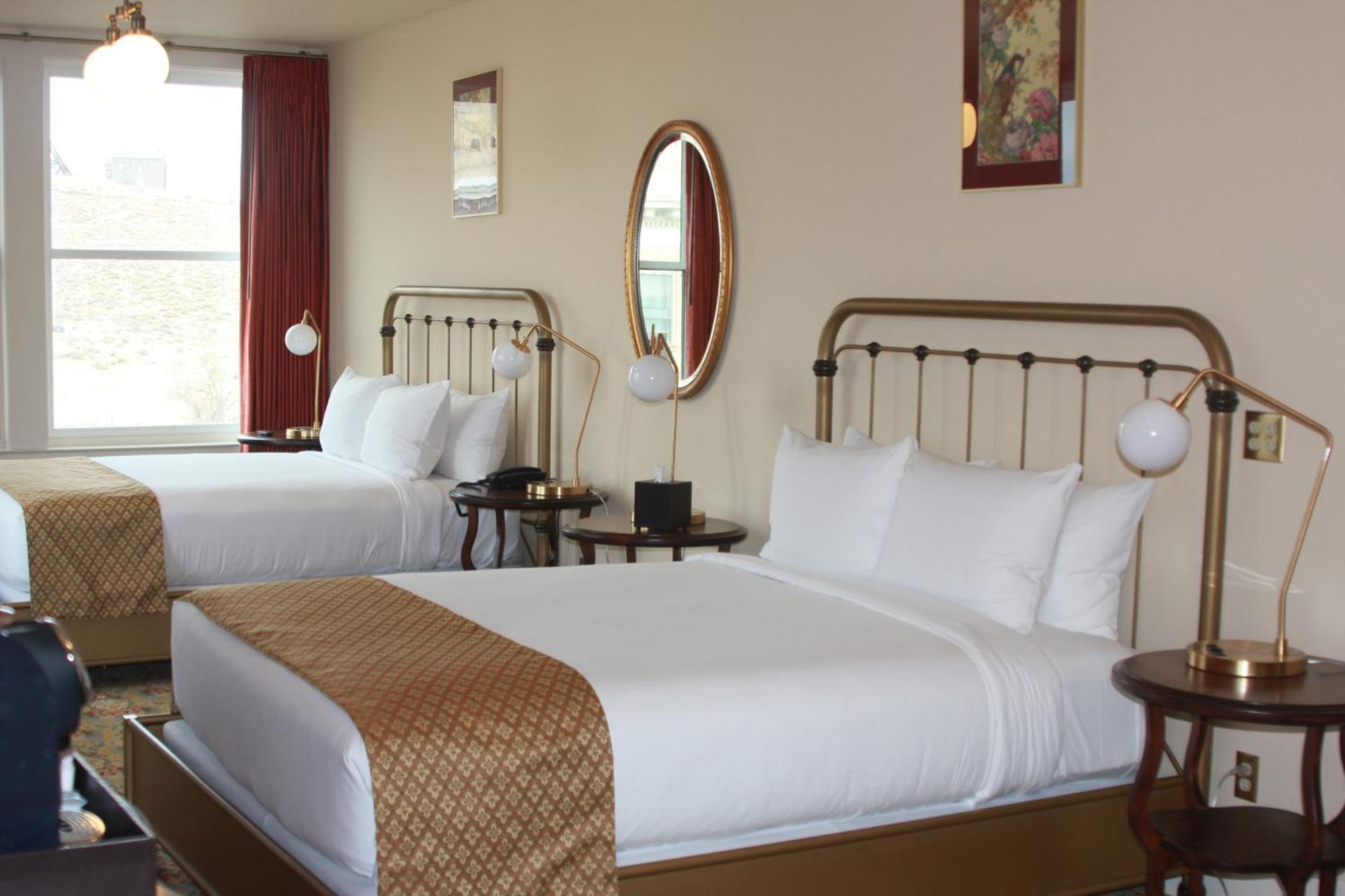 Belvada Hotel Тонопа Екстер'єр фото